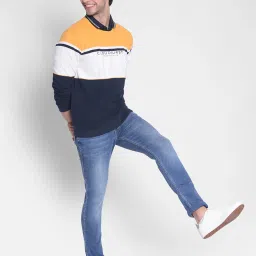 Crimsoune Club Multicolor Regular Fit Sweatshirt image 5