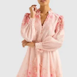 forever new Shyla Printed Skater Mini Dress-picture-18