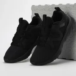 Puma Men's Softride Flex Vital Black Running Shoes-image-83