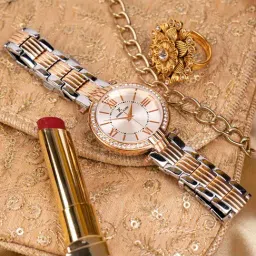 Daniel Klein DK11138-5 Analog Watch for Women image 2