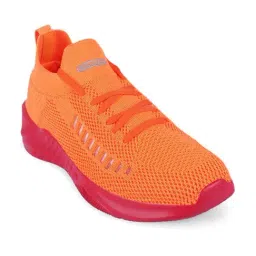 Campus Women's CAMP-FLEEK Tangelo Running Shoes image 2