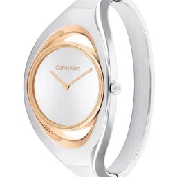 CALVIN KLEIN 25200424 Elation Analog Watch for Women image 2