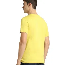 Simon Carter London Yellow Slim Fit T-Shirt image 2