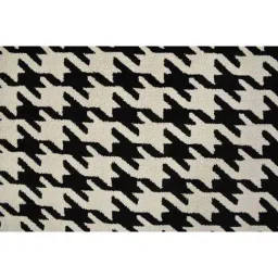 Presto Black & White Polyester Carpet image 3