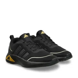 Adidas Men's Flaze Mode Black Running Shoes image 2