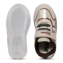 MAIMNE Unisex Kids Colourblocked Sneakers image 2