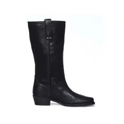 Saint G Women's Valery Black Booties image 2