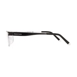 Kenneth Cole Black Square Eye Frames for Women image 3