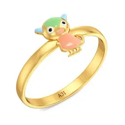 Joyalukkas 22k Yellow Gold Ring for Kids-picture-48