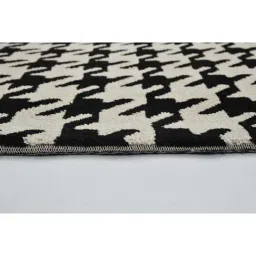 Presto Black & White Polyester Carpet image 5