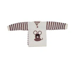 amfashion Kids Beige Clothing Set image 3