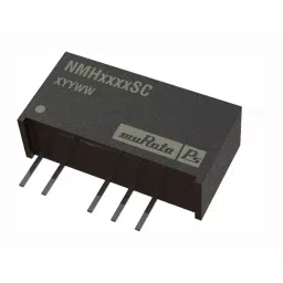 MURATA POWER SOLUTIONS Converter, Dc/Dc, Sil, 2W, +/-12V, NMH1212SC-picture-20