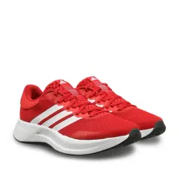 Adidas Men's TREADMOVE Red Running Shoes image 2