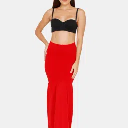 Zivame Red Saree Shapewear image 4