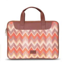ZOUK Multicolor Printed Laptop Sleeve-picture-33