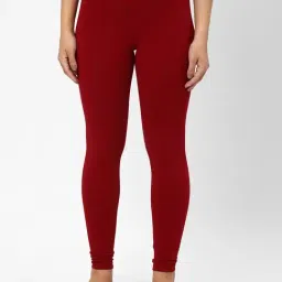 R&B Maroon Leggings-picture-39
