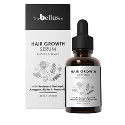 TheBellusco Hair Growth Serum With Redensyl-30ml-image-53