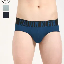 Calvin Klein Underwear Multicolor Low Rise Slim Fit Brief image 2