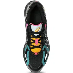 Asics Men's GEL-K1011 Black Casual Sneakers image 4
