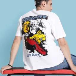 Bene Kleed Men 'Misery' Graphic Print T-Shirt image 5