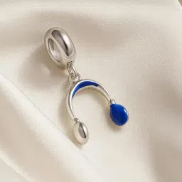 Touch925 Silver Headphone Pendant-image-33