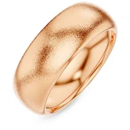 Kisna Diamond & Gold Jewellery 14k (585) Rose Gold Ring for Women-picture-23