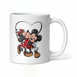 Mr UVD White Ceramic Cup-picture-16