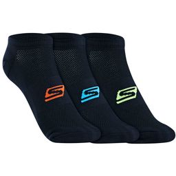 skechers 3 Pack of UNISEX NON TERRY LOWCUT-picture-12
