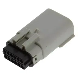 MOLEX Automotive Connector Housings AUTOMOTIVE HOUSING, PLUG, 12POS, 22A 33482-6202-picture-18