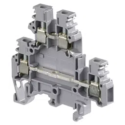 ENTRELEC - TE CONNECTIVITY TERMINAL BLOCK, DIN RAIL, 4POS, 22-12AWG, 1SNA115271R2200-picture-30