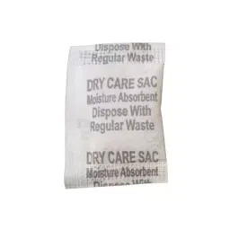 Ecofresh 1 g Dry Clay Desiccant Pouch for Electronics, Leather Goods, Pharmaceuticals & More (Pack of 25000)-picture-12