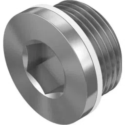 Festo Steel Blanking Plug for 10 mm, B-1-image-12
