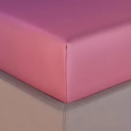 Stoa Paris Multicolor Polyester 300 TC King Bedsheet with 2 Pillow Covers image 5