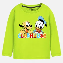 Disney By Miss and Chief Boys 3 Printed Applique T-shirt image 3