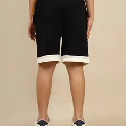 Kidsville Despicable Me Featuring Minions Printed Shorts - Yellow & Black image 3