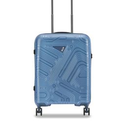 VIP ION Textured Hard-Sided Cabin Trolley Bag-picture-31