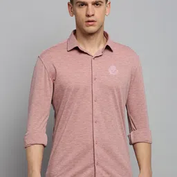 SHOWOFFFF Men Classic Slim Fit Casual Shirt-picture-17