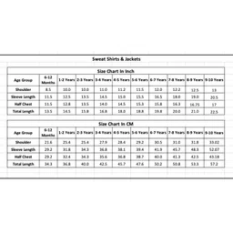 Knitting Doodles Fleece Woven Full Sleeves Rainbow Printed Light Winter Sweatshirt - Black image 2