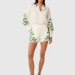 forever new Rosalia Button Shirt image 5