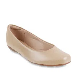 Da Vinchi by Metro Women's Beige Flat Ballets-picture-10