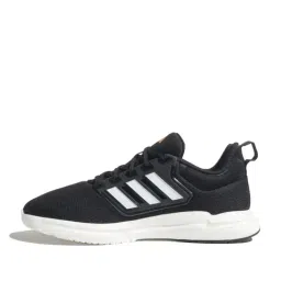 Adidas Men's TRACK-HOUSE Black Running Shoes image 3