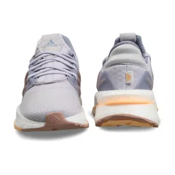 Adidas Women's X_PLRBOOST Dusty Purple Running Shoes image 5