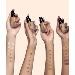 TYPE BEAUTY Matte Up SPF 50 PA++++ Serum Foundation Chai - 30 ml image 5