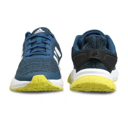 Adidas Men's Run Steady Blue Running Shoes image 5