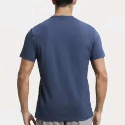 Jockey 2714 Super Combed Cotton Rich Half Sleeves T-Shirt (Color May Vary) image 2
