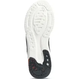 Adidas Men's TRACK-HOUSE Black Running Shoes image 5