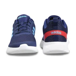 Adidas Men's Flexpace M Blue Walking Shoes image 5