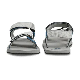 Adidas Men's LOW LI Stone Grey Floater Sandals image 5
