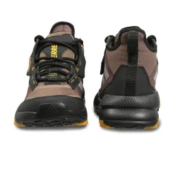 Adidas Men's QuestIt Mid Brown Outdoor Shoes image 5