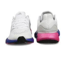 Adidas Women's EQ SUPER W White Running Shoes image 5